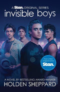 Invisible Boys - Holden Sheppard