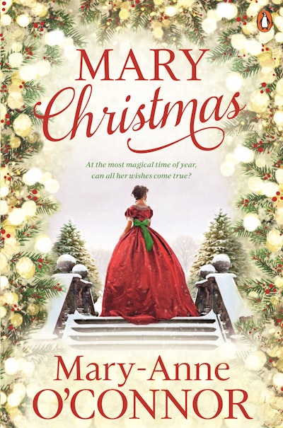 Mary Christmas - Mary-Anne O'Connor
