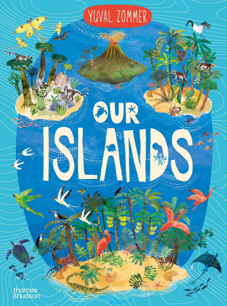 Our Islands - Yuval Zommer