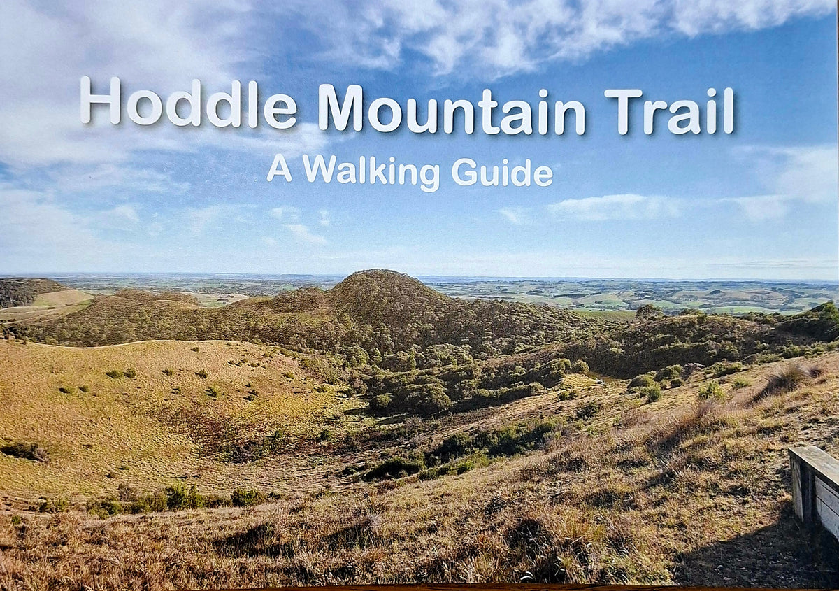 Hoddle Mountain Trail: A Walking Guide
