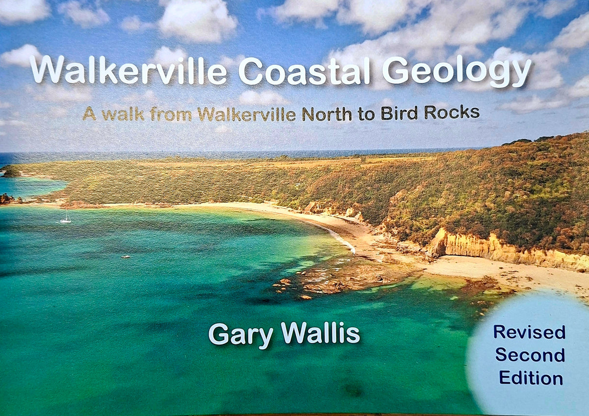 Walkerville Coastal Geology: A Walk from Walkerville North to Bird Rocks - Gary Wallis