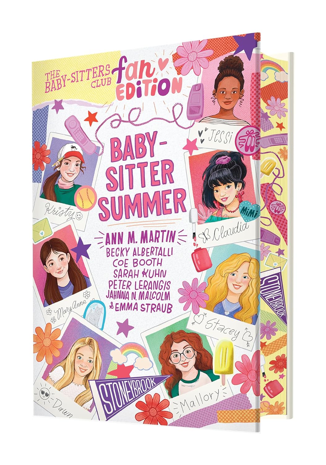 The Baby-Sitters Club Fan Edition: Baby-Sitter Summer - Ann M. Martin and Friends