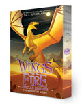 Wings of Fire Special Edition: The Brightest Night (#5) - T Tui Sutherland