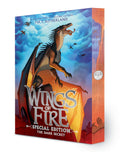 Wings of Fire Special Edition: The Dark Secret (#4) - T Tui Sutherland