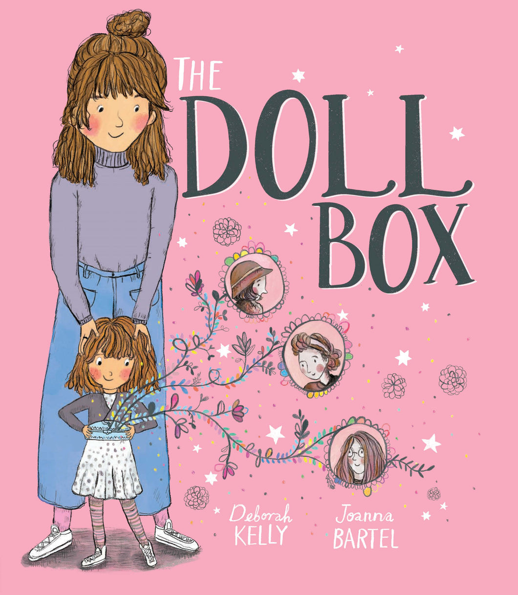 The Doll Box - Deborah Kelly