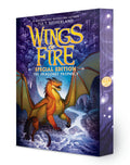 Wings of Fire Special Edition: The Dragonet Prophecy (#1) - T Tui Sutherland