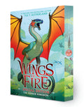 Wings of Fire Special Edition: The Hidden Kingdom (#3) - T Tui Sutherland