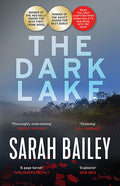 The Dark Lake - Sarah Bailey