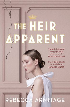 The Heir Apparent - Rebecca Armitage