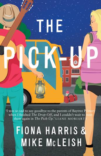 The Pick-Up - Fiona Harris & Mike McLeish