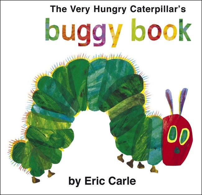 The Very Hungry Caterpillar Buggy Book