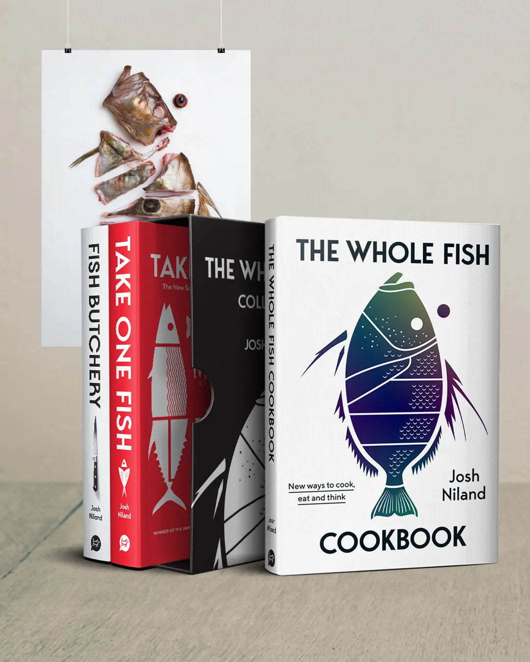 The Whole Fish Collection - Josh Niland