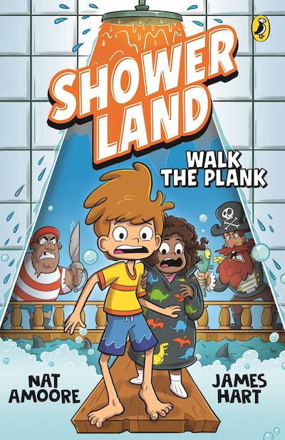 Shower Land 3: Walk The Plank - Nat Amoore