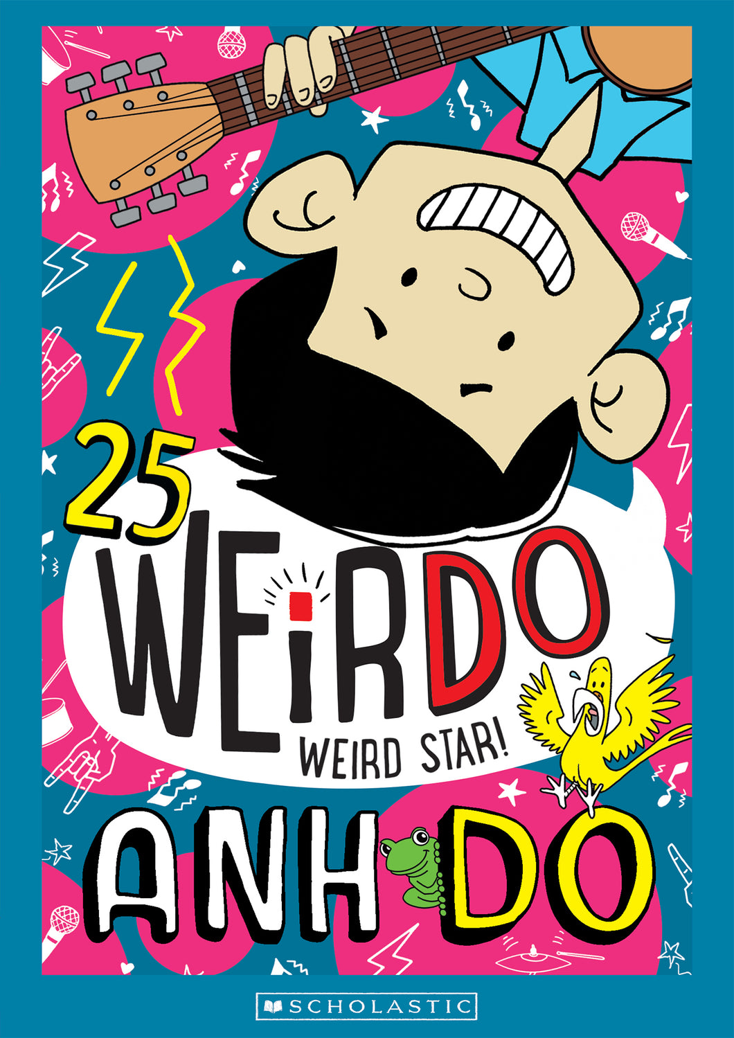 WeirDo: Weird Star! (#25) - Anh Do