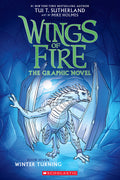 Winter Turning: Graphic Novel (WOF Book 7) - Tui T. Sutherland