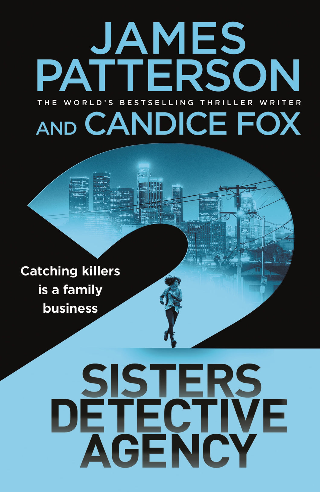 2 Sisters Detective Agency - James Patterson & Candice Fox