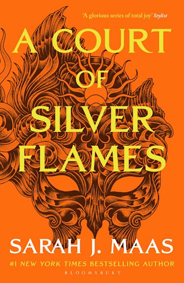 A Court Of Silver Flames - Sarah J. Maas