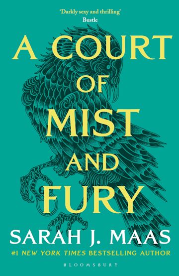 A Court Of Mist And Fury - Sarah J. Maas