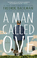 A Man Called Ove - Fredrik Backman