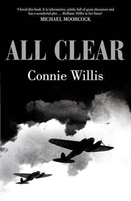 All Clear - Connie Willis