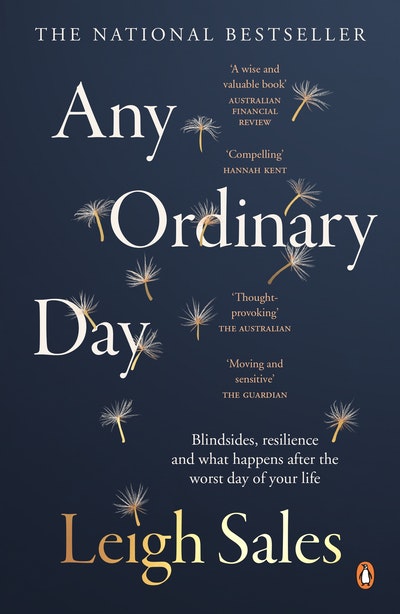 Any Ordinary Day - Leigh Sales