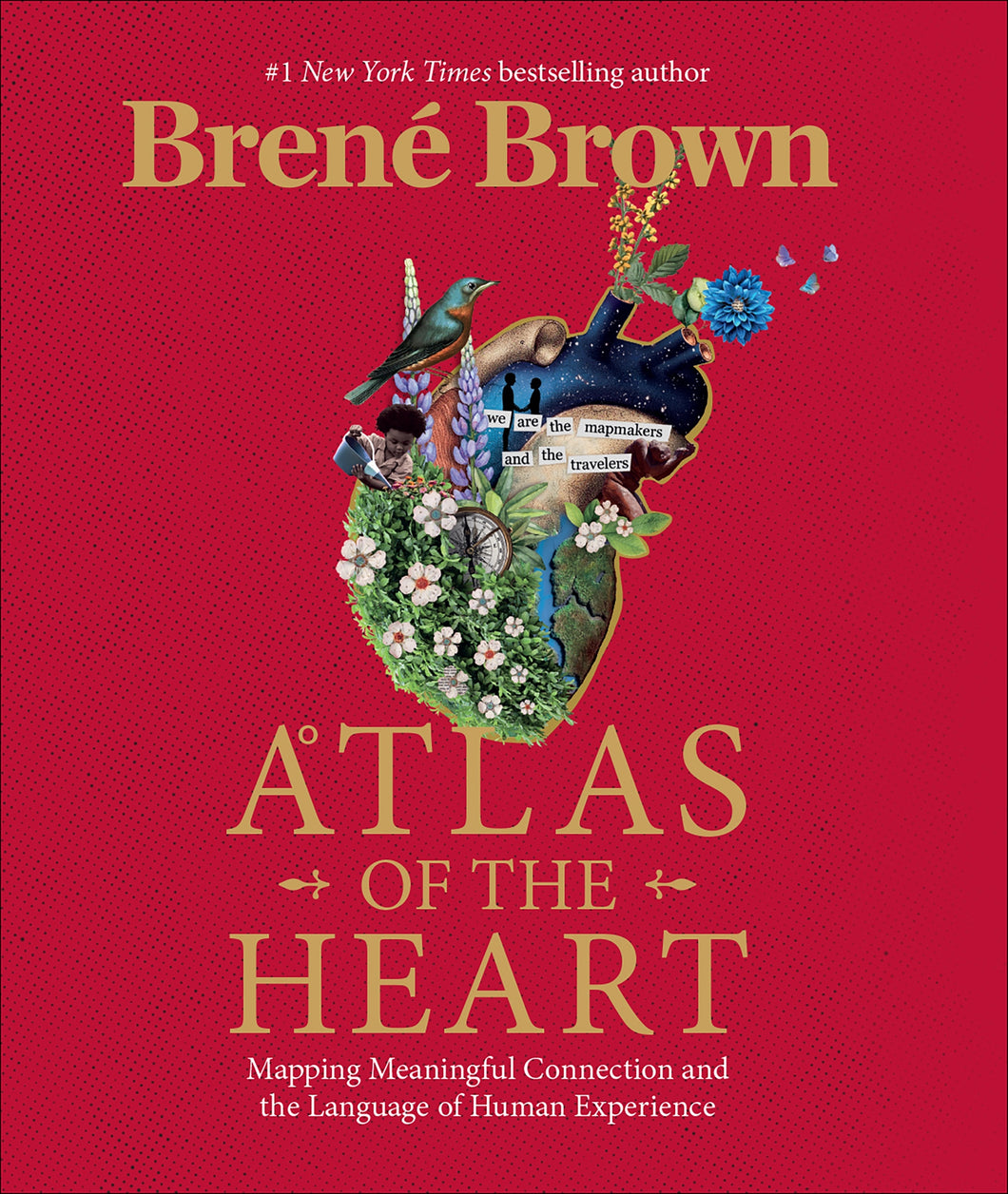 Atlas Of The Heart - Brene Brown