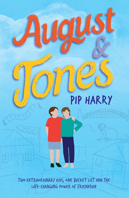 August & Jones - Pip Harry