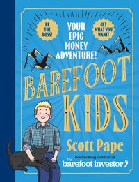 Barefoot Kids - Scott Pape