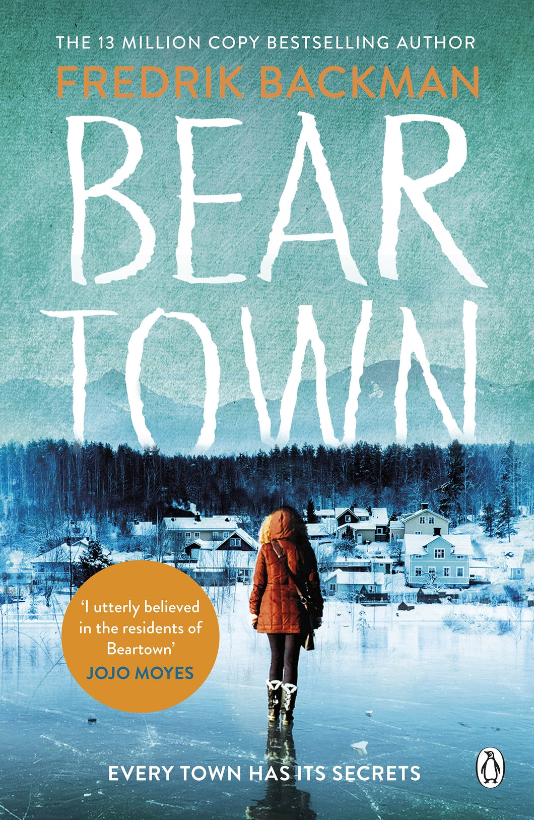 Beartown - Fredrik Backman