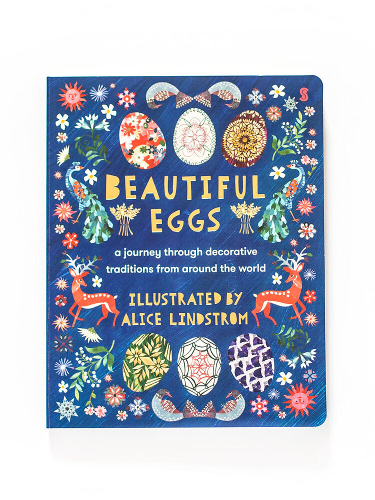 Beautiful Eggs - Alice Lindstrom