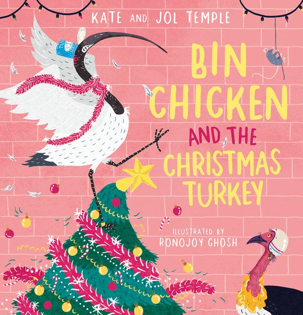 Bin Chicken And The Christmas Turkey - Jol Temple