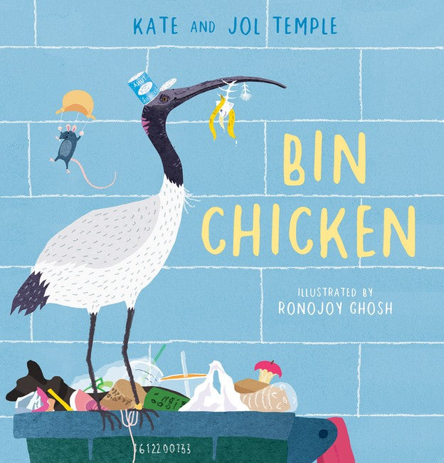 Bin Chicken - Jol Temple