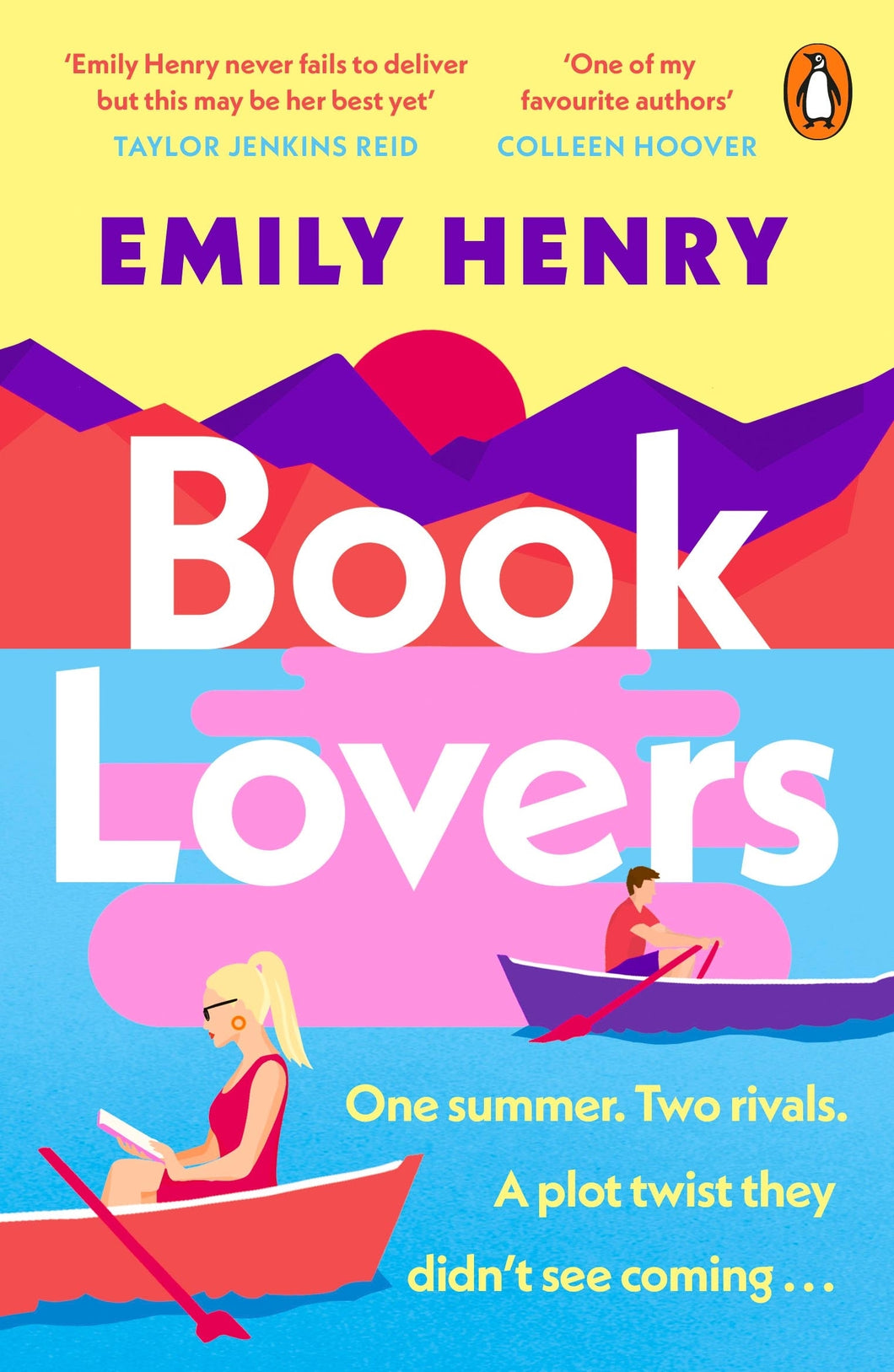 Book Lovers - Emily Henry