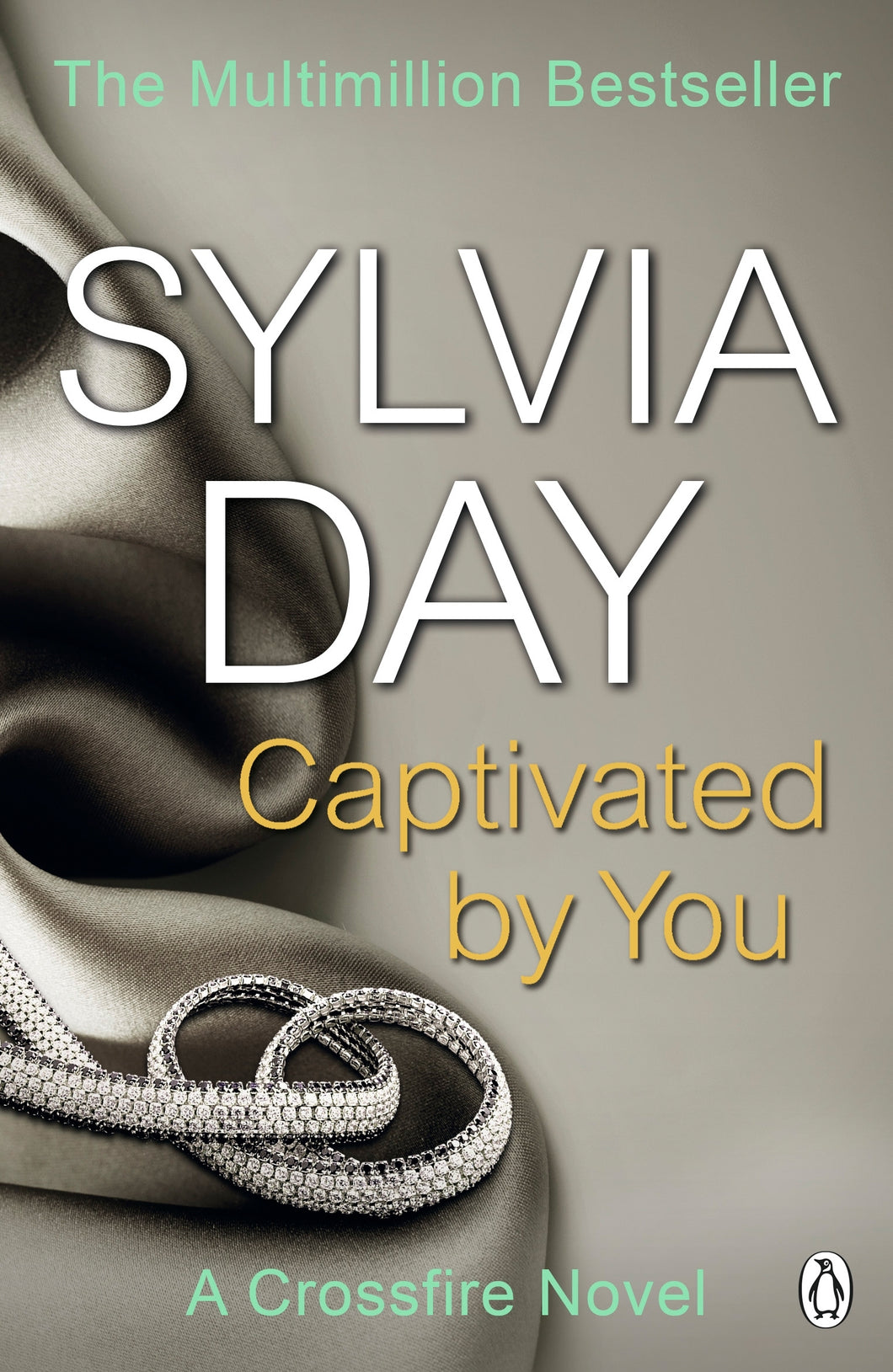 Captivated By You - Sylvia Day