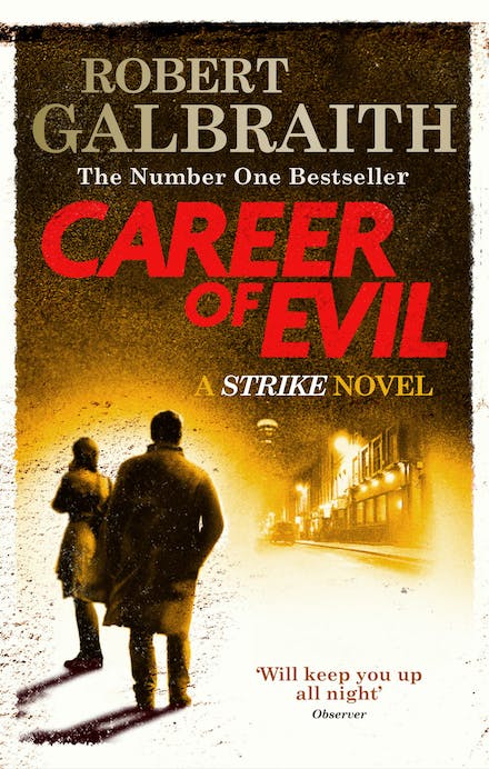 Career Of Evil - Robert Galbraith