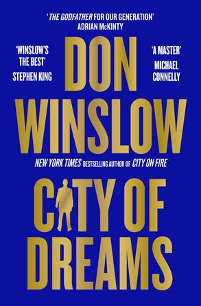 City Of Dreams - Don Winslow