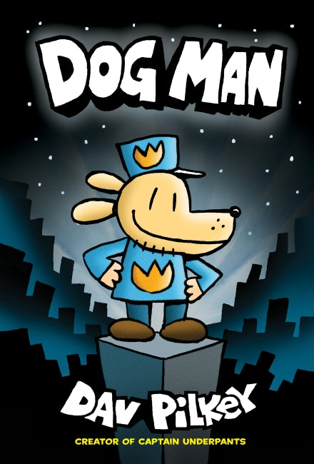 Dog Man - Dav Pilkey