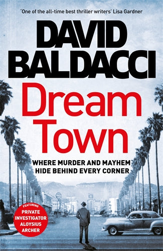 Dream Town - David Baldacci