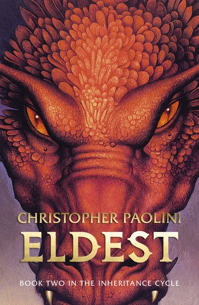 Eldest - Christopher Paolini