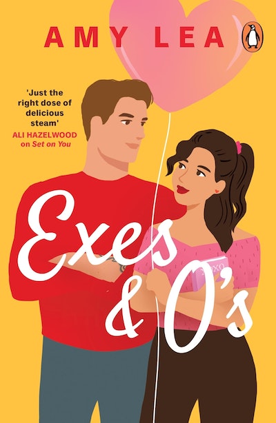 Exes and O's - Amy Lea