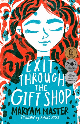 Exit Through The Gift Shop - Maryam Master