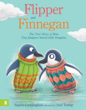 Flipper And Finnegan - Sophie Cunningham