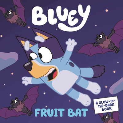 Fruit Bat - Bluey