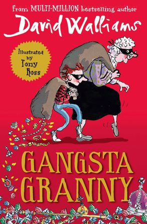 Gangsta Granny - David Walliams