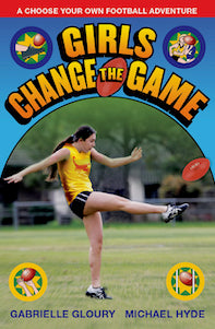 Girls Change The Game - Michael Hyde & Gabrielle Gloury