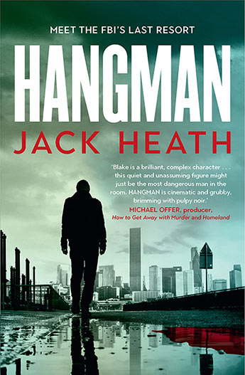 Hangman - Jack Heath