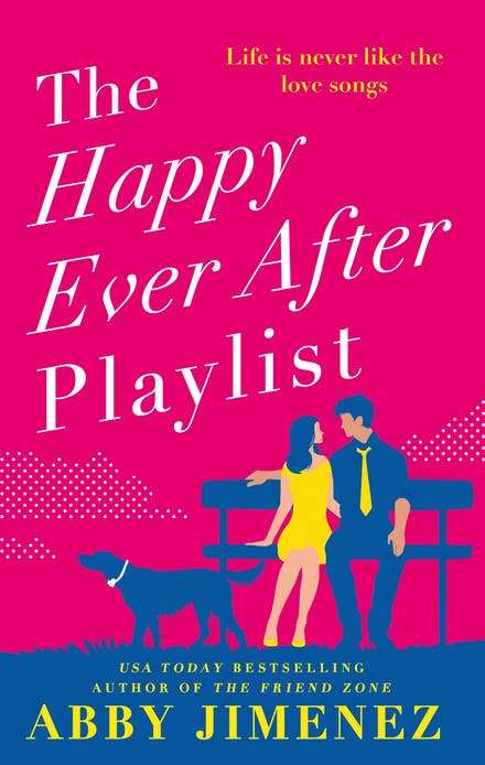 Happy Ever After Playlist - Abby Jimenez