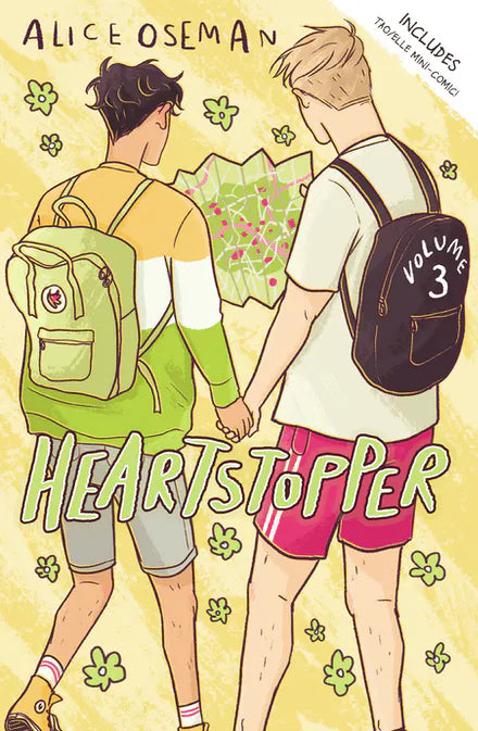 Heartstopper Volume 3 - Alice Oseman