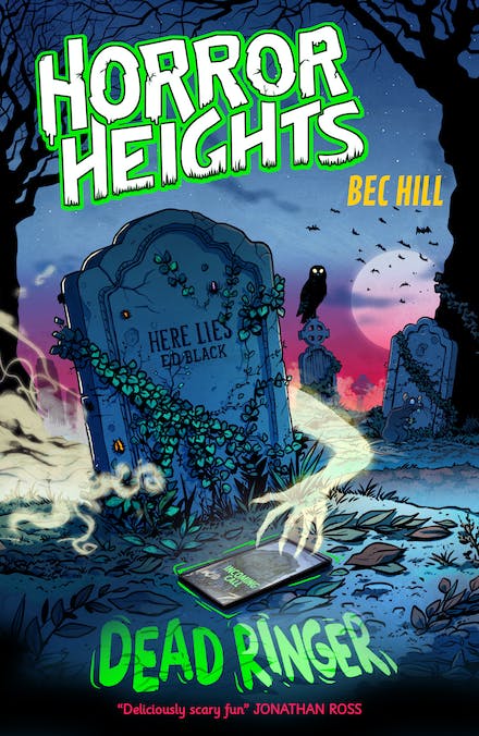 Horror Heights (#3): Dead Ringer - Bec Hill