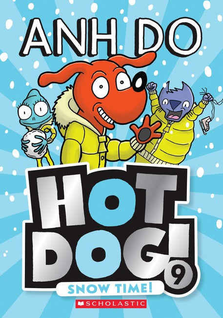 Hotdog: Snow Time! (#9) - Anh Do